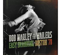 (CD+DVD) Bob Marley & The Wailers - Easy Skanking IN Boston '78 (Sealed Combo)