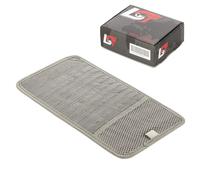 CD DVD Custodia Borsa Organizer Parasole 12 Pezzi Grigio Per VW GOLF BEETLE