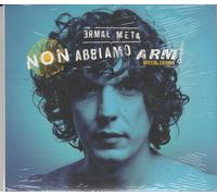 Cd + Dvd ERMAL META NON ABBIAMO ARMI special edition nuovo sigillato digipack