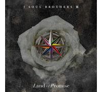 [CD+DVD] Land Of Promise Sumapura 3G J Soul Brothers Da Exile Tribe RZCD-77908