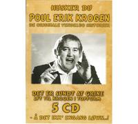 CD/DVD marca Husker du Poul modello Husker du Poul Erik Krogen - da originale Vendelbo Storer/CD/Box Sets/CD