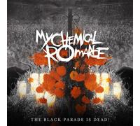 My Chemical Romance Black Parade Is Dead, the (CD) Album