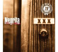 Negrita - XXX 20th Anniversary Edition [CD+DVD]