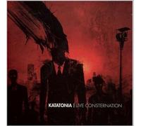 CD + DVD SET KATATONIA LIVE CONSTERNATION NUOVO SIGILLATO
