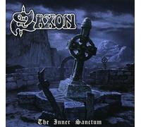 CD + DVD SET SAXON THE INNER SANCTUM NUOVO SIGILLATO