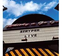 CD + DVD SET STRYPER LIVE AT THE WHISKY NUOVO SIGILLATO