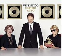 CD + DVD SET VICENTICO ULTIMO ACTO DELUXE NUOVO SIGILLATO