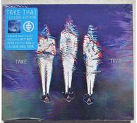 Take That - Iii 2015 Edition (Cd+Dvd)