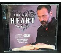 (CD + DVD Two Disc Set) From Rabbi's Heart to Yours: Discovering The Jewish Jesus with Messianic Rabbi K.A. Schneider