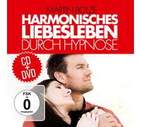 CD DVD Vita Amorosa Armoniosa Tramite Ipnosi Set CD E DVD