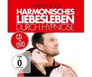 CD DVD Vita Amorosa Armoniosa Tramite Ipnosi Set CD E DVD