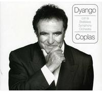 CD DYANGO COPLAS NUOVO SIGILLATO Con la Bratislava Symphony Orchestra