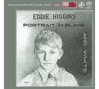 CD Eddie Higgins Jazz NUOVO CD (SACD) "Portrait In Black And White" Paper Sl