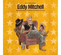 Eddy Mitchell Vinyl Story (Lp+Book) (CD)