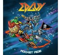 CD EDGUY ROCKET RIDE NUOVO SIGILLATO