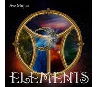 CD ELEMENTS Regular Edition di Ave Mujica, set di cinque pezzi Metal Band