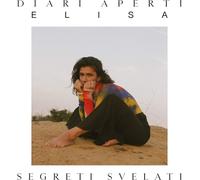 2 Cd ELISA - DIARI APERTI SEGRETI SVELATI nuovo sigillato digipack