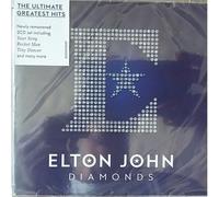 CD ELTON JHON DIAMONDS 2CD Greatest Hits 602557681871