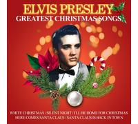 CD Elvis Presley Greatest Christmas Songs