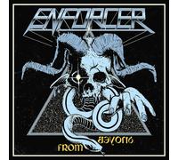 CD ENFORCER FROM BEYOND NUOVO SIGILLATO