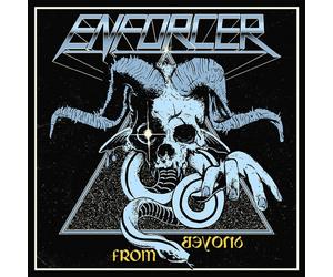 CD ENFORCER FROM BEYOND NUOVO SIGILLATO