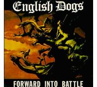 CD ENGLISH DOG FORWARD INTO BATTLE NUOVO SIGILLATO