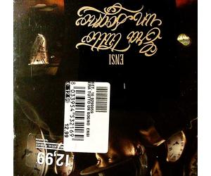 Cd - Ensi - Era Tutto Un Sogno - Tanta Roba Label