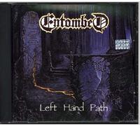 CD ENTOMBED LEFTH HAND PATH NUOVO SIGILLATO