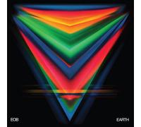 Cd EOB - EARTH from Ed O'Brien of Radiohead nuovo sigillato digipak
