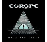 CD EUROPE WALK THE EARTH NUOVO SIGILLATO