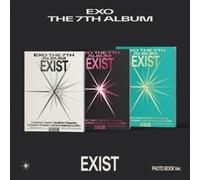 (CD) EXO 7th Mini - EXIST (Photobook Ver.) 1 copertina casuale