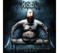 CD EXODUS THE ATROCITY EXHIBITION. ESPOSITARE UN NUOVO SIGILLATO