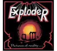 CD Exploder Pictures Of Reality 2CD