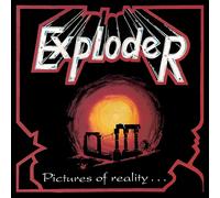 CD Exploder Pictures Of Reality 2CD