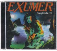 CD EXUMER RISING FROM THE SEA NUOVO SIGILLATO