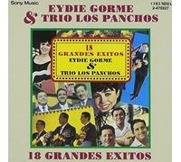 CD EYDIE GORME & TRIO LOS PANCHOS 18 GRANDES EXITOS NUOVO SIGILLATO