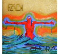 CD FABIANA CANTILO AHORA NUOVO SIGILLATO 2011