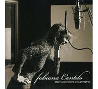 CD FABIANA CANTILO INCONSCIENTE COLLECTIVO NUOVO SIGILLATO 2005