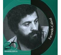 CD FACUNDO CABRAL INOLVIDABLES RCA 20 GRANDES EXITOS NUOVO SIGILLATO