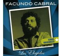 CD FACUNDO CABRAL LOS ELEGIDOS NUOVO SIGILLATO Grandes Exitos