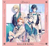 [CD] Felicità Edizione Normale KiLLER KiNG B-Project USSW-377 MAGES. NUOVO