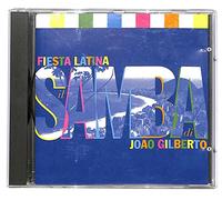 CD Fiesta Latina Il Samba Di Joao Gilberto