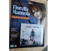 CD FIORELLA MANNOIA PADRONI DI NIENTE MONDADORI