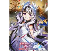 [CD] Fire Emblema Engage Colonna Sonora Originale Primo Premere Limited Edizione