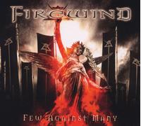 CD FIREWIND POCHI CONTRO MOLTI NUOVO SIGILLATO