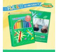 (CD) FLARE U 1st Mini - Youth Error (Crayon Ver.) + Foto regalo del negozio