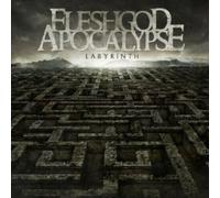 CD FLESHGOD APOCALYPSE LABYRINTH NUOVO SIGILLATO