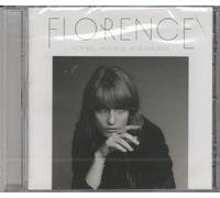 Cd FLORENCE + THE MACHINE - HOW BIG HOW BLUE HOW BEAUTIFUL nuovo sigillato