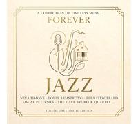 CD Forever Jazz BHM Compilation New-Orleans-Jazz - M (Mint)