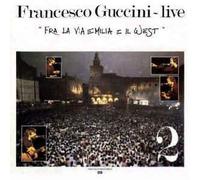 CD Fra La Via Emilia E Il West Live 2